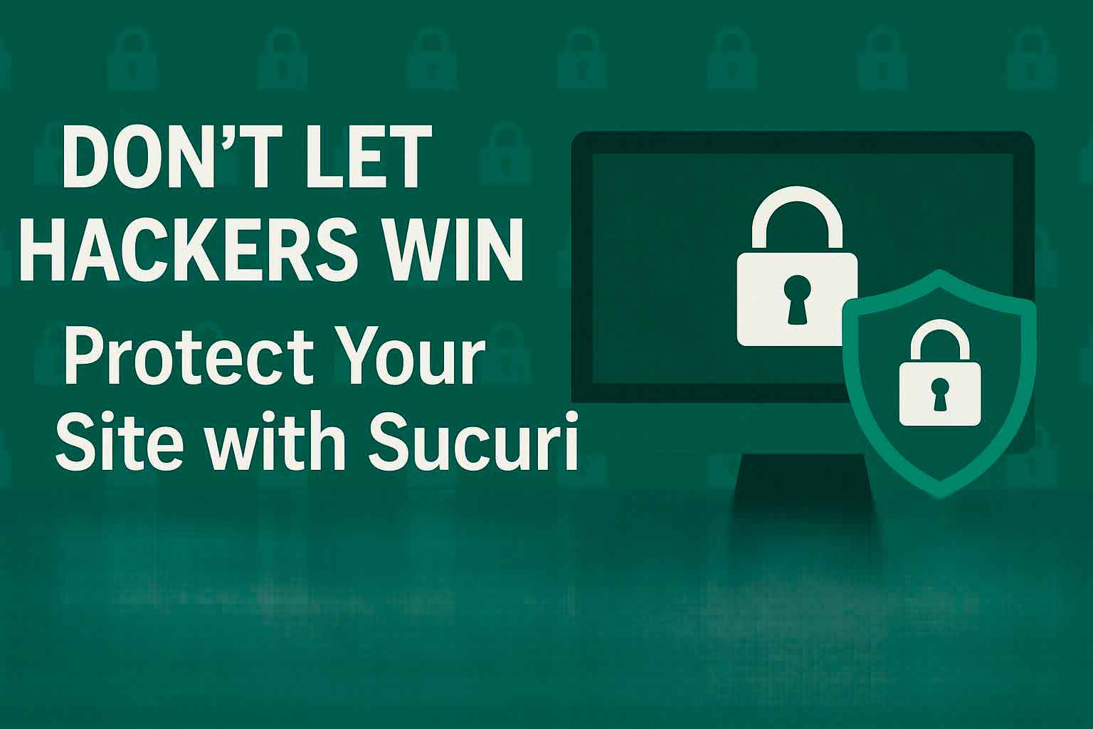 Sucuri – The Best Website Security Platform to Protect Your Site in 2025